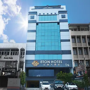 3* Hotel Apple Penang