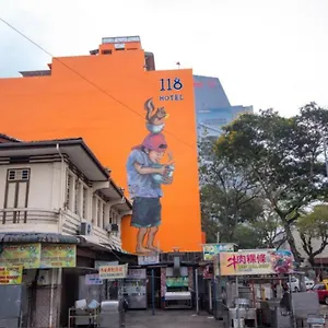 3* Hotel 118 Macalister