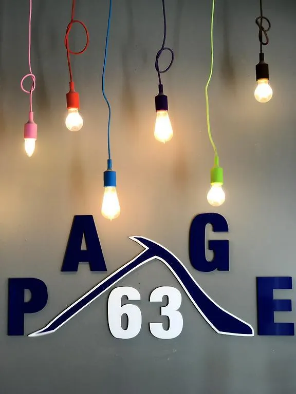 Hotel Page 63 George Town